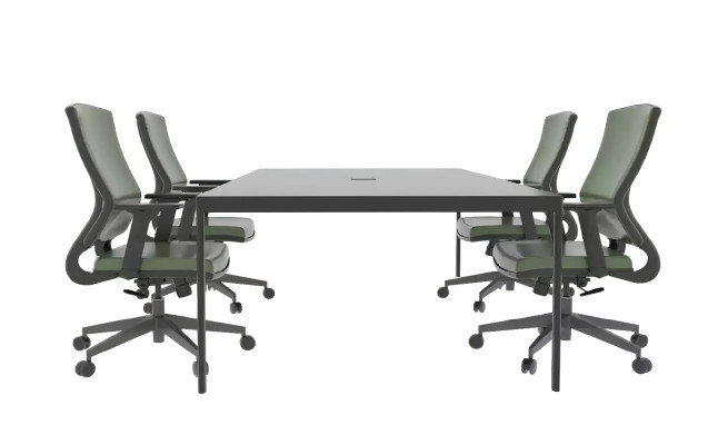 Bürotische Moderne Holzmöbel Konferenztische Besprechungspult Büromöbel