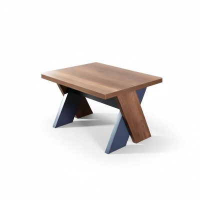 Schreibtische Luxus Modern Büro Holz Metall Grau Sekretär Modern
