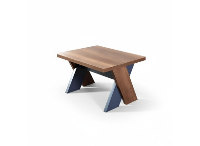 Schreibtische Luxus Modern Büro Holz Metall Grau Sekretär Modern