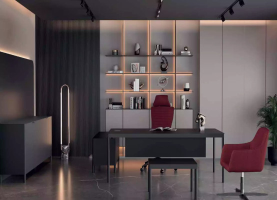 Eckschreibtisch Arbeits Schreib Büro Tisch Luxus Klasse Designer Möbel Tische