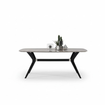 Luxus Esszimmer Esstisch Loft Design Tisch Möbel Einrichtung