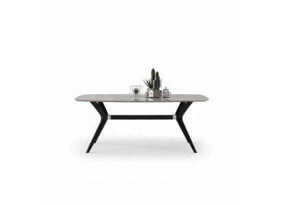 Luxus Esszimmer Esstisch Loft Design Tisch Möbel Einrichtung