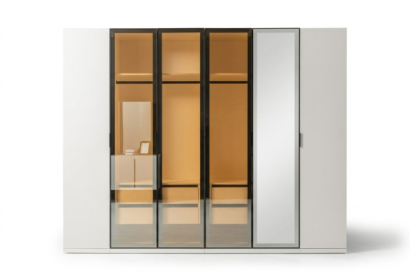 Kleiderschrank Möbel Schrank Italienischer Stil Luxus Schlafzimmer Schränke
