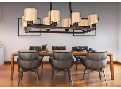 Deckenlampe Hängeleuchte Pendelleuchte neu Stil Moderner Esszimmer