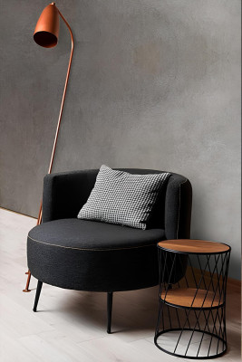 Modernes Ecksofa Mit Sessel Wohnzimmergarnitur Luxus Einrichtungsmöbel 3+1