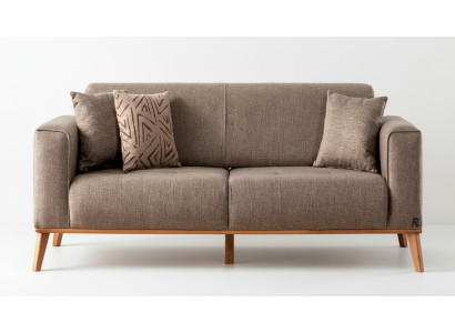 Komfortabler 3-Sitzer Sofa Modernes Design für Ihr Wohnzimmer und Komfort