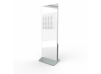 Digitales Display Hochauflösende Technologie für Werbung und Präsentationen
