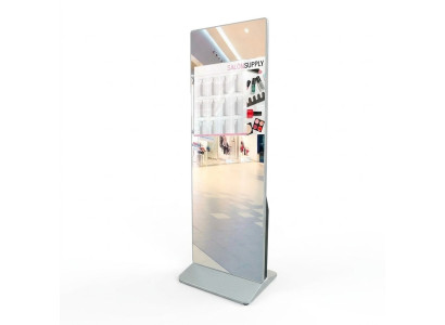 Digitales Display Hochauflösende Bildqualität für Werbung und Präsentationen