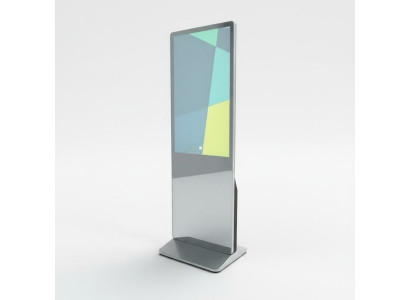 Verkaufsdisplay Spiegel Display Werbetafel Fitness Touchscreen Bildschirm
