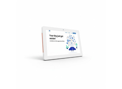 Leistungsstarkes Tablet Perfekt für Produktivität, Unterhaltung und Kreativität