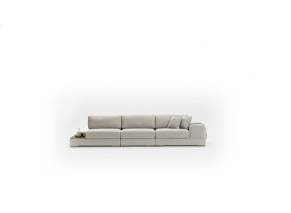 Sofa Couch Polster Möbel Couchen Design Big xxl 5 Sitzer 350cm Couchen