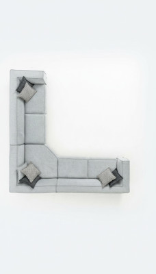 Ecksofa L Form Polstersofa Möbel Wohnzimmer 340x340 Eck Sofas Couchen