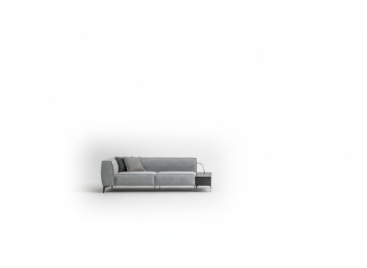 3 Sitzer Sofa Couch Modern Stil Wohnzimmer Polstersofa Luxus Textil