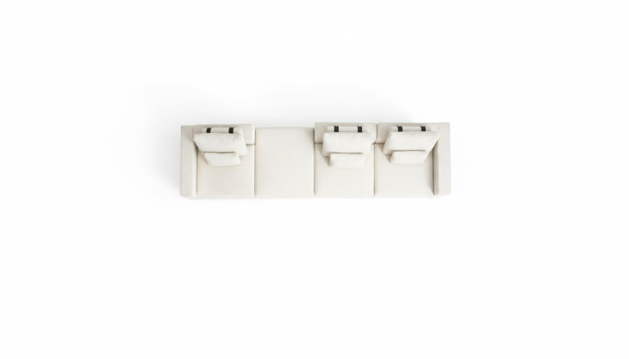 Eckpolstersofa Luxus Sechssitzer Moderne Couch Eckwohngruppe Wohngruppe