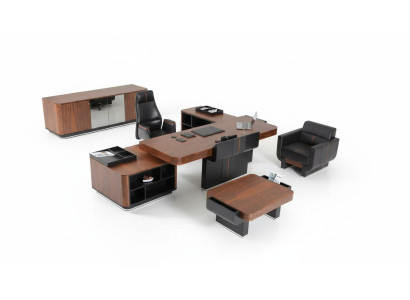 Moderner Holz Aktenschrank Arbeitszimmer Regale Regal Büromöbel Schrank