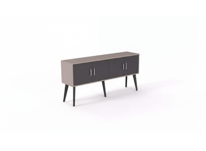 Luxus Sideboard Arbeitszimmer Büromöbel Modern Designer Akten Regale