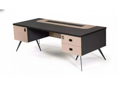 Schreibtisch Arbeitszimmermöbel Schubladen Büro Tisch Schreibtische Möbel