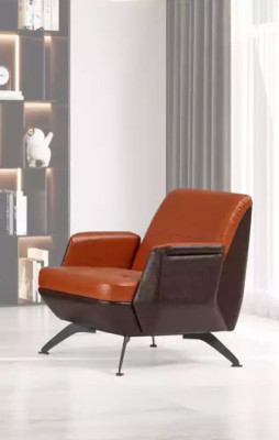 Sofasitzgarnitur Zweisitzer Sessel Arbeitszimmermöbel Luxus Designer Büro