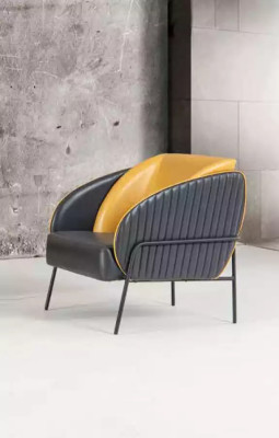 Modernes Luxus Sofa Set Zweisitzer Sessel Arbeitszimmer Design Möbel 2+1