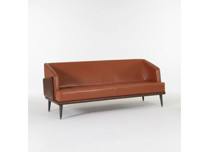 Designer Büromöbel Polstersofas Luxus Zweisitzer Couch Office Sitzer