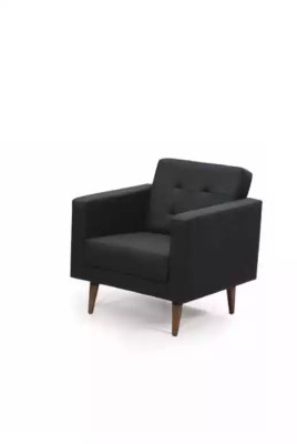 Komplette Sofagarnitur Sessel Dreisitzer Stil Möbel Arbeitszimmer 3+1