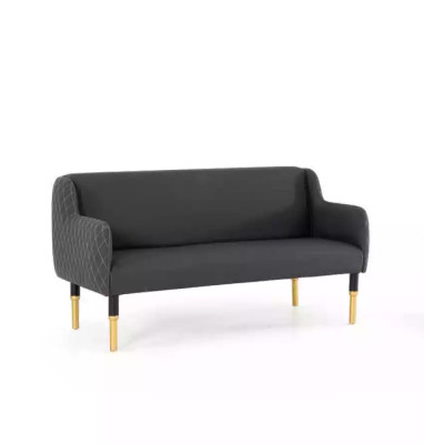 Sofa-Set Edelstahlmöbel Sofagarnitur Zweisitzer Einsitzer Sessel Polster