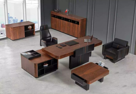 Aktenschrank Büromöbel Regal Luxus Kommode Büroschrank Arbeitszimmer