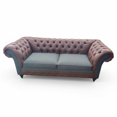 Sofa 3 Sitzer Couch design Chesterfield Couchen Dreisitzer Sofas