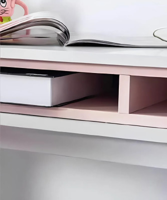 Sekretär Schreibtisch Tisch 130x60x120 Schreibtische Tische Möbel Holz Computer