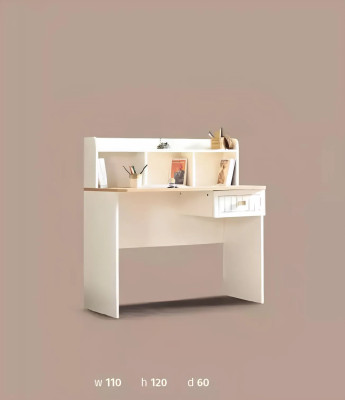 Sekretär Schreibtisch Tisch 110x60x120 Schreibtische Tische Möbel Holz Computer