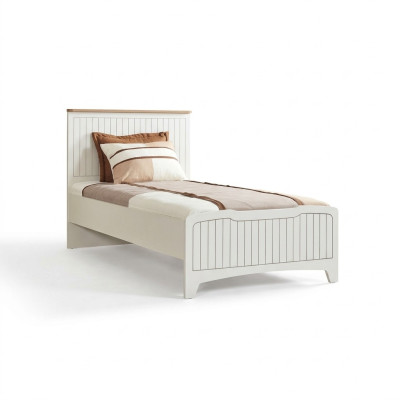 Modernes Möbel Design Kinderbetten Betten Bett weiß Kinderzimmer neu