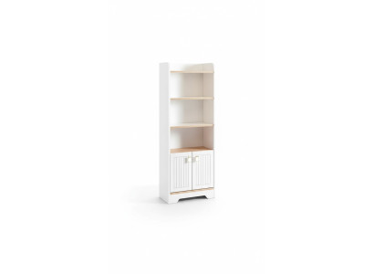 Regal Schrank Bücherregal Schränke Mehrzweck Möbel Braun 180x60x30
