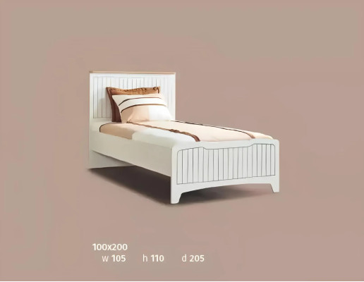 Modern Komplett Jugendzimmer Luxus Kinderzimmer Set 3tlg Weiß