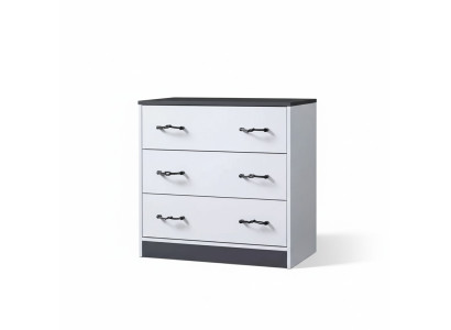 Kommode Sideboard Schrank Anrichte Schränke Möbel Anrichte Kommoden 82x81x42