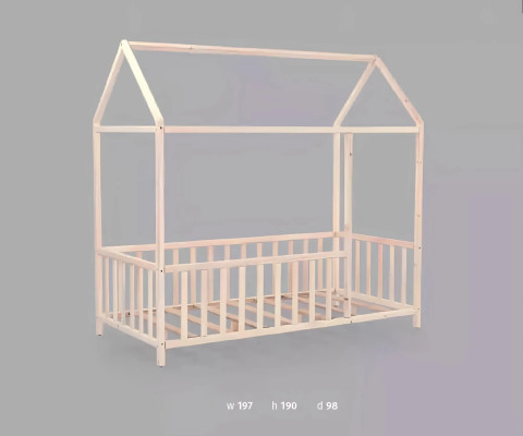 Niedriges Bett Himmelbett Schlafzimmer Himmelbetten Kinderzimmer