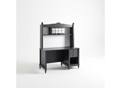Sekretär Schreibtisch Tisch 130x60x163 Schreibtische Tische Möbel Holz Computer