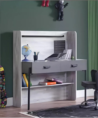 Sekretär Schreibtisch Tisch 130x60x138 Schreibtische Tische Möbel Holz Computer