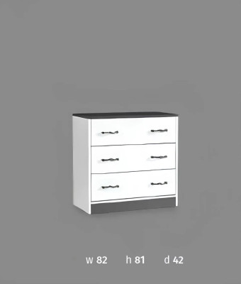 Kommode Sideboard Schrank Anrichte Schränke Möbel Anrichte Kommoden 82x81x42