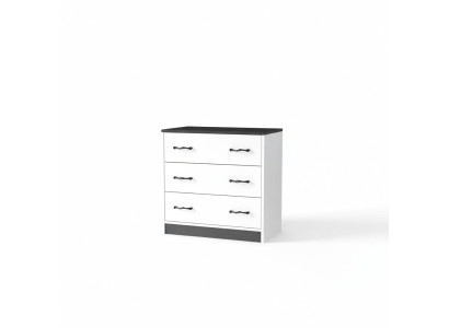 Kommode Sideboard Schrank Anrichte Schränke Möbel Anrichte Kommoden 82x81x42