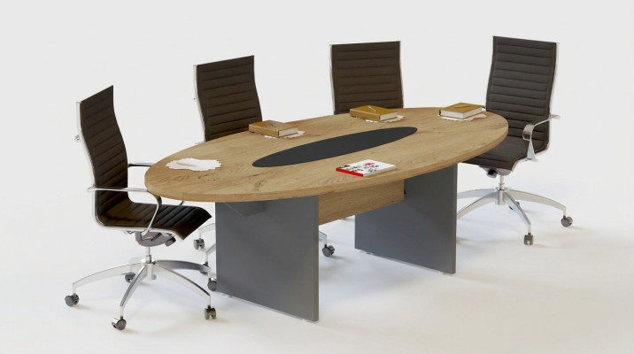 Moderner Konferenztisch Besprechungs Tische Holzmöbel Arbeitszimmermöbel