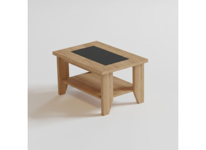 Brauner Couchtisch Designer Holz Möbel Wohnzimmer Designer Büro Tisch