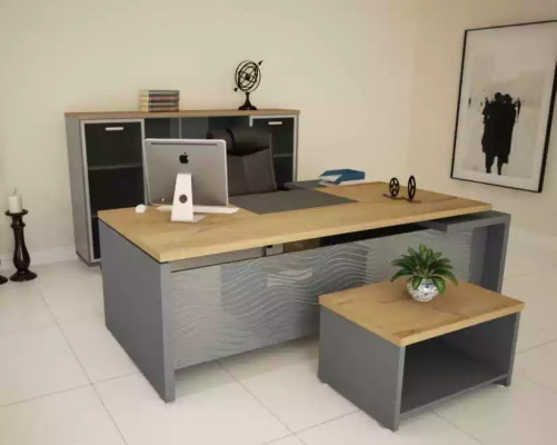 Moderner Brauner Ablagetisch Couchtisch Luxus Designer Einrichtung