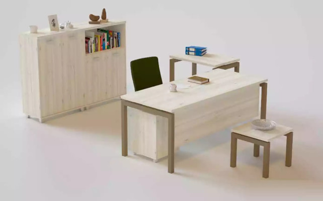 Holz Aktenschrank Moderne Büromöbel Weiß Dokumenten Schrank Kommode