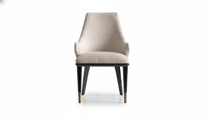 Gruppe Esszimmerstühle Küchenstühle Set 2tlg Stühle Lehnstühle Beige