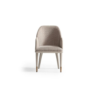 Essgruppe Esszimmer Garnitur Essecke Esstisch Stühle Set 7tlg Beige