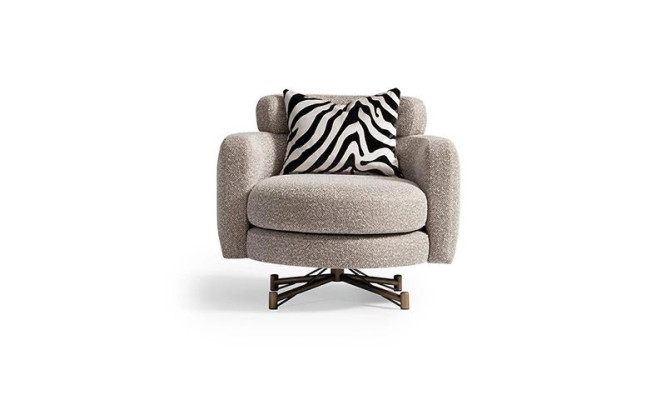 Sofagarnitur Viersitzer Sessel Stoffsofa Couchtische Grau Set 6tlg