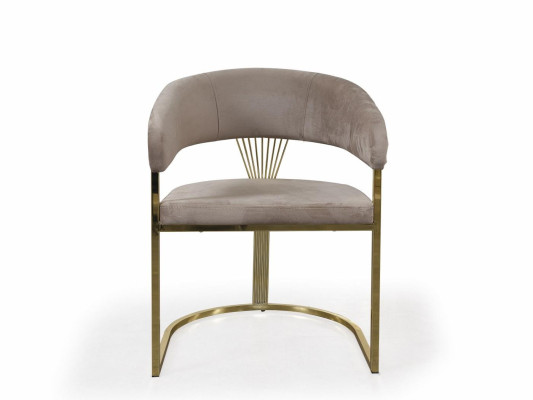 Komplette Esszimmerstühle Stühle Küchenstühle 6tlg Beige Luxus Gold