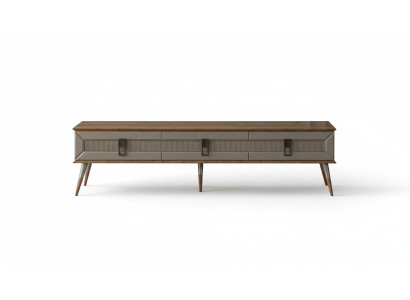 Modernes Sideboard Luxuriöse Wohnzimmer Möbel Designer Holz TV-Ständer