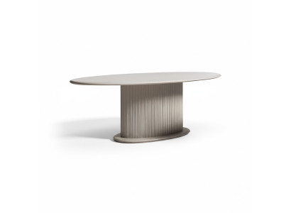 Luxus Esszimmertisch Esstisch Tisch Holz Beige Esszimmer Holztisch