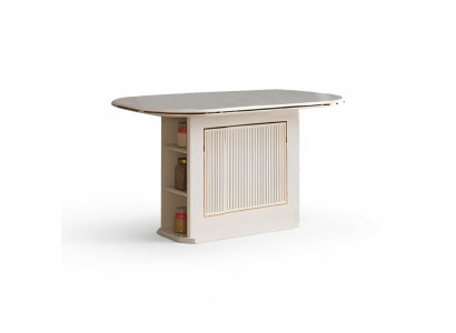 Modern Esszimmertisch Esstisch Tisch Holz Beige Esszimmer Holztisch